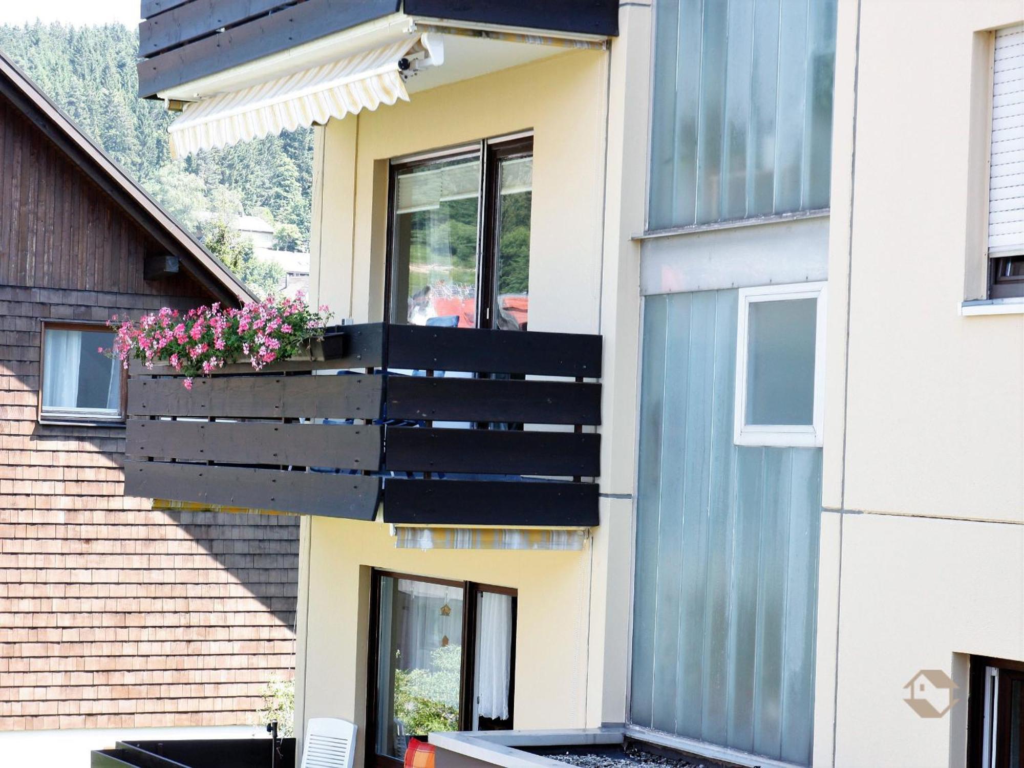 Ferienwohnung Brasil, 76 Qm Schonach im Schwarzwald Exterior foto