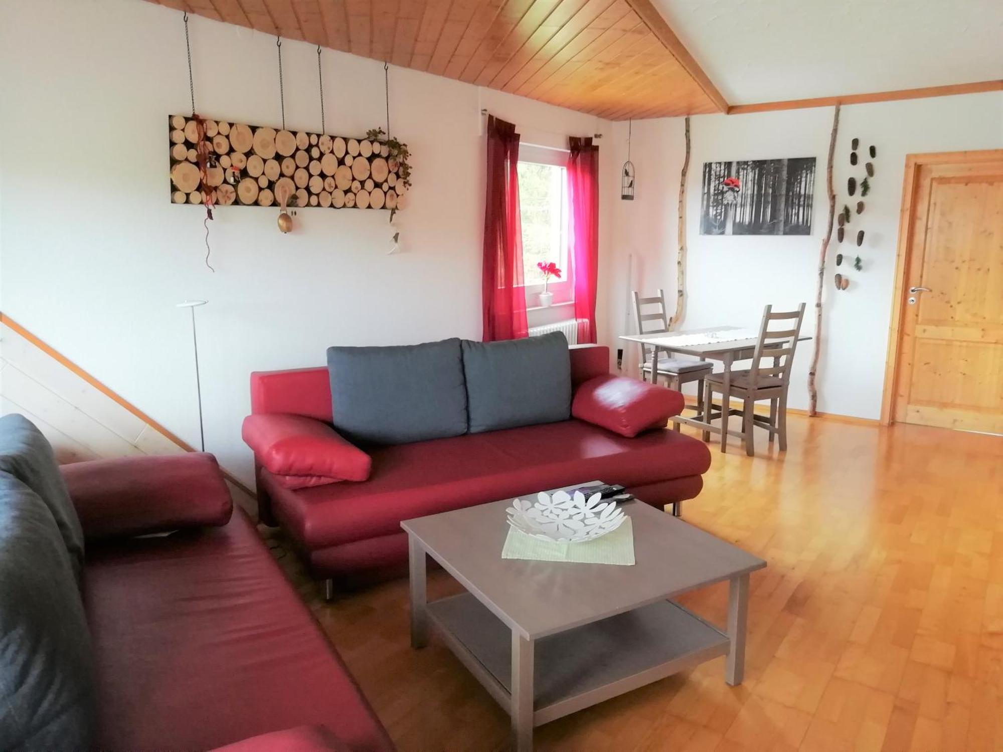 Ferienwohnung Brasil, 76 Qm Schonach im Schwarzwald Exterior foto
