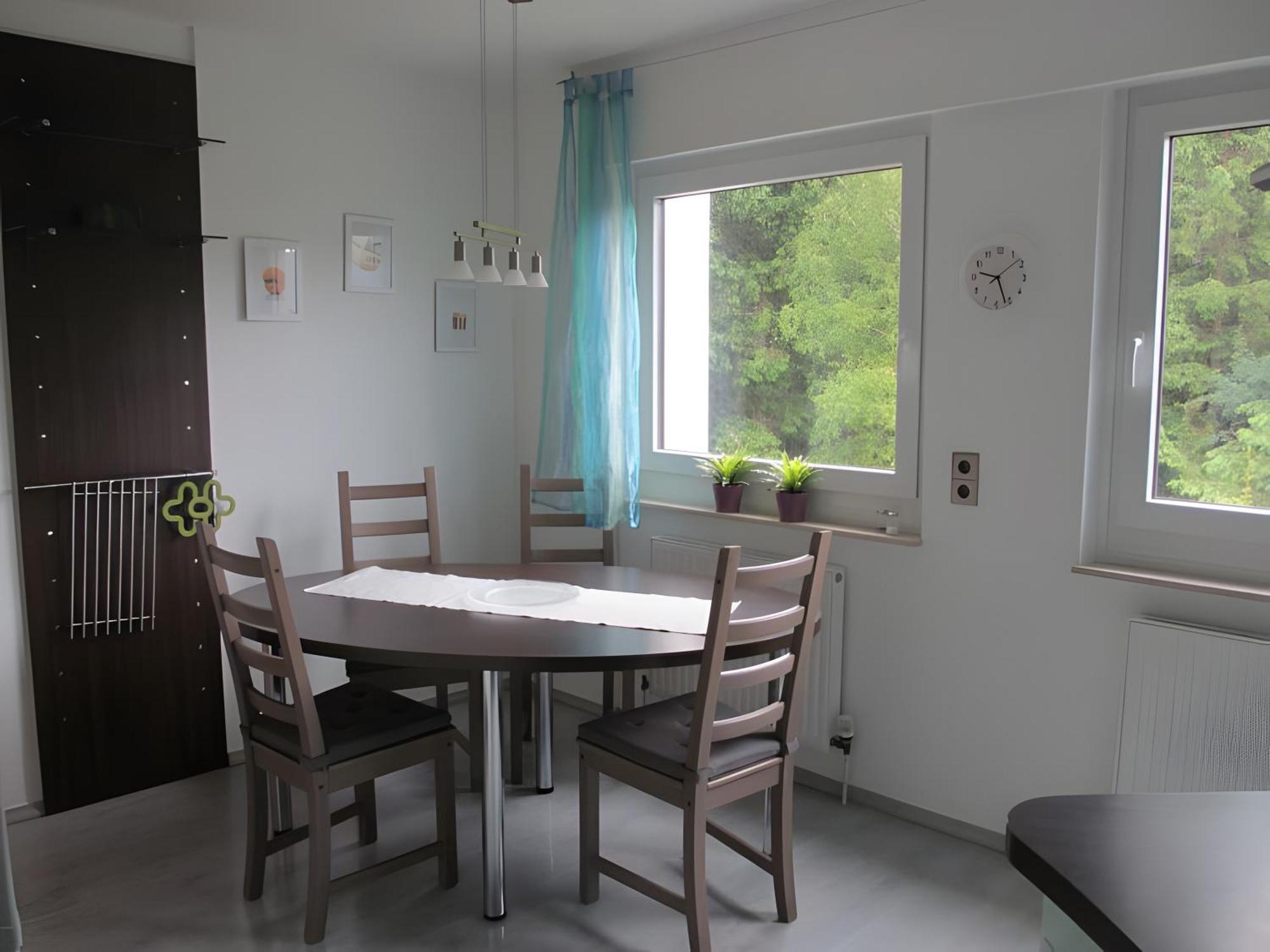 Ferienwohnung Brasil, 76 Qm Schonach im Schwarzwald Exterior foto